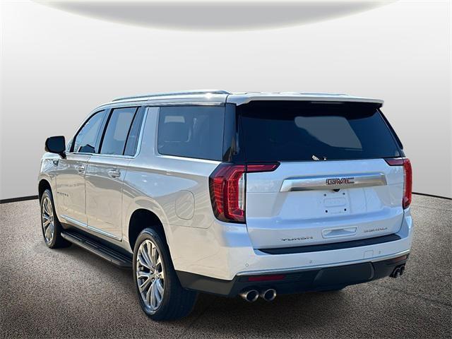 used 2022 GMC Yukon XL car, priced at $60,000