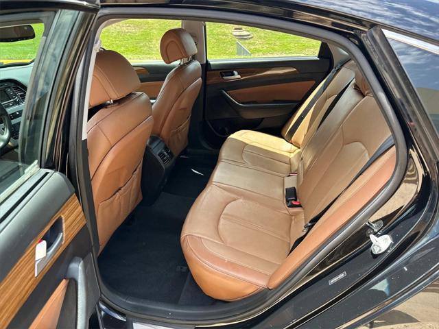 used 2015 Hyundai Sonata car, priced at $10,500