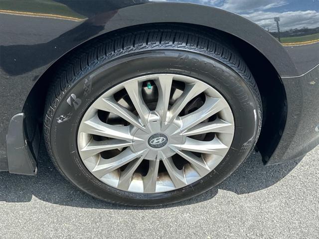 used 2015 Hyundai Sonata car, priced at $10,500