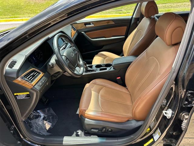 used 2015 Hyundai Sonata car, priced at $10,500