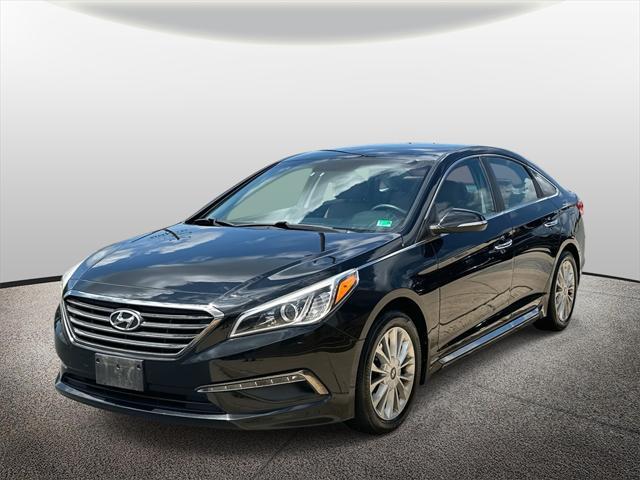 used 2015 Hyundai Sonata car, priced at $10,500