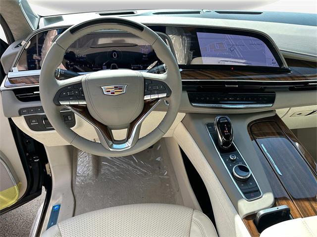 new 2024 Cadillac Escalade car, priced at $115,690