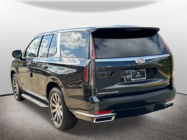 new 2024 Cadillac Escalade car, priced at $115,690