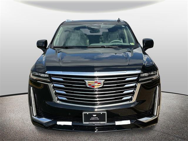 new 2024 Cadillac Escalade car, priced at $115,690