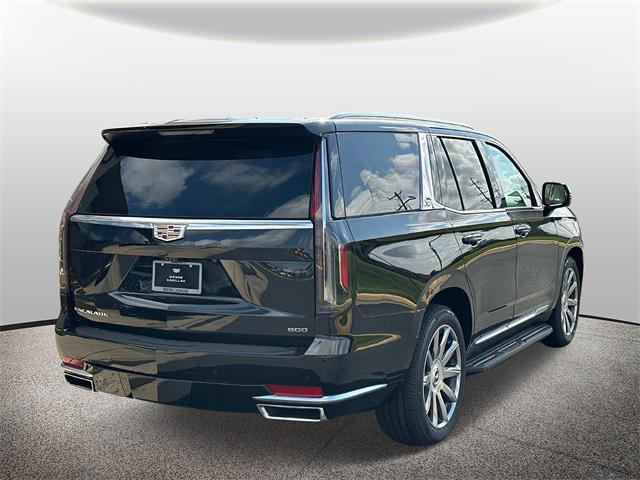 new 2024 Cadillac Escalade car, priced at $115,690