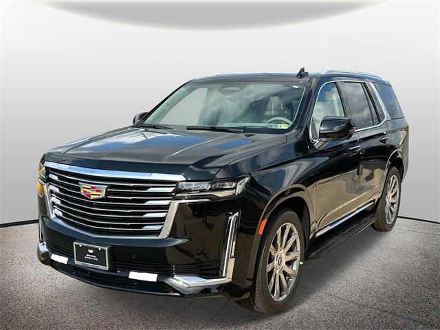 new 2024 Cadillac Escalade car, priced at $115,690