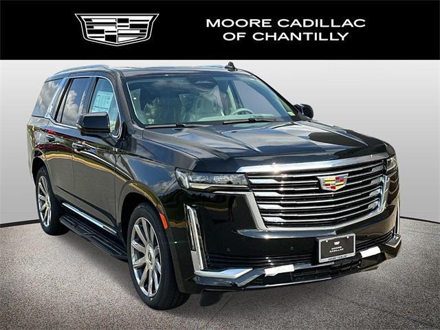 new 2024 Cadillac Escalade car, priced at $115,690