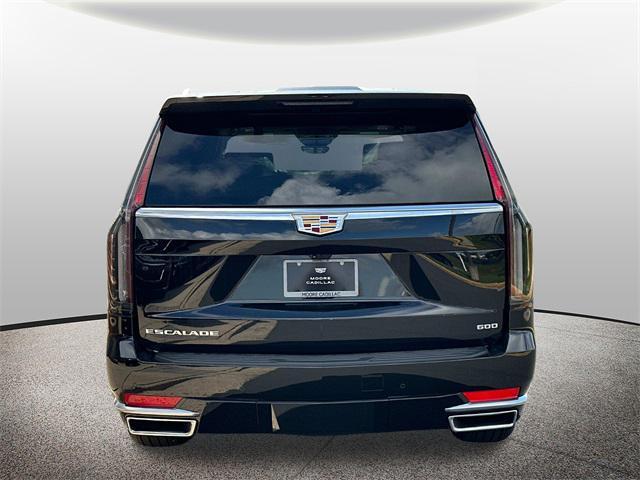 new 2024 Cadillac Escalade car, priced at $115,690