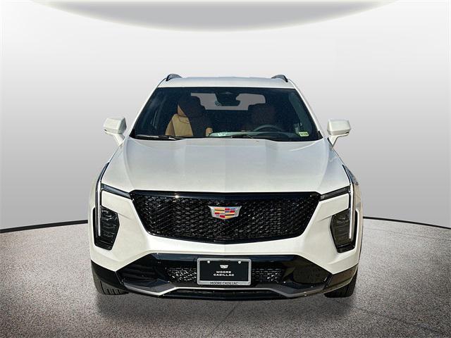 new 2025 Cadillac XT4 car, priced at $51,715