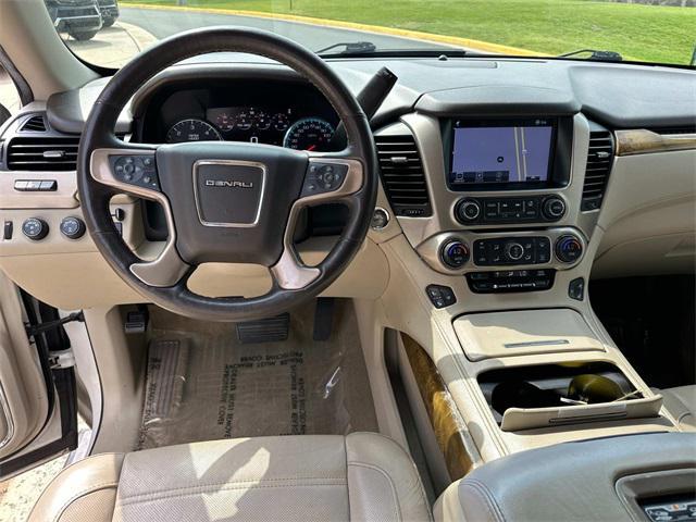used 2017 GMC Yukon XL car, priced at $18,000