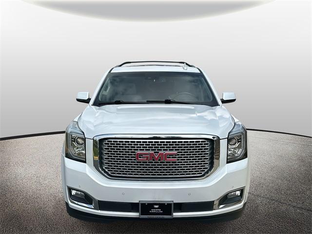used 2017 GMC Yukon XL car, priced at $18,000