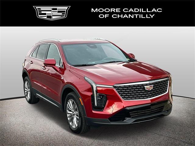 used 2024 Cadillac XT4 car, priced at $39,998