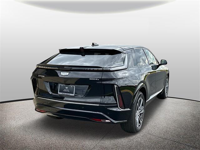 new 2024 Cadillac LYRIQ car, priced at $75,815