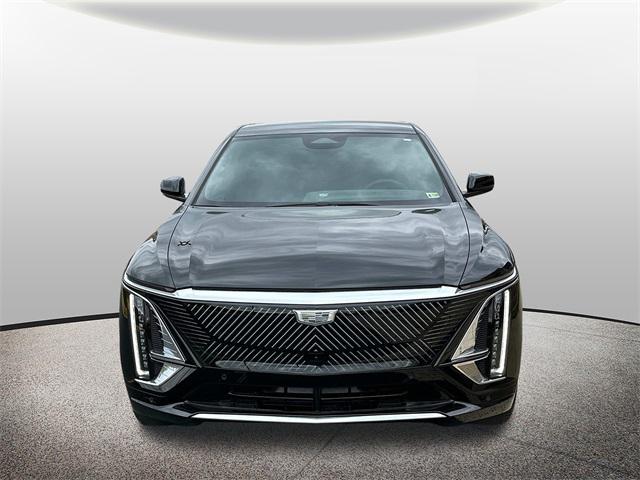 new 2024 Cadillac LYRIQ car, priced at $75,815