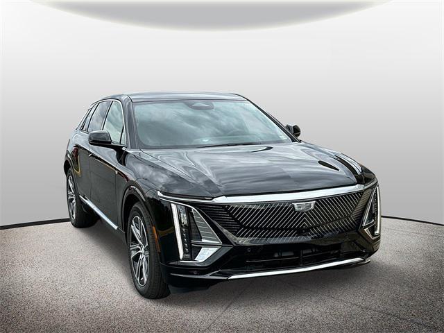 new 2024 Cadillac LYRIQ car, priced at $75,815