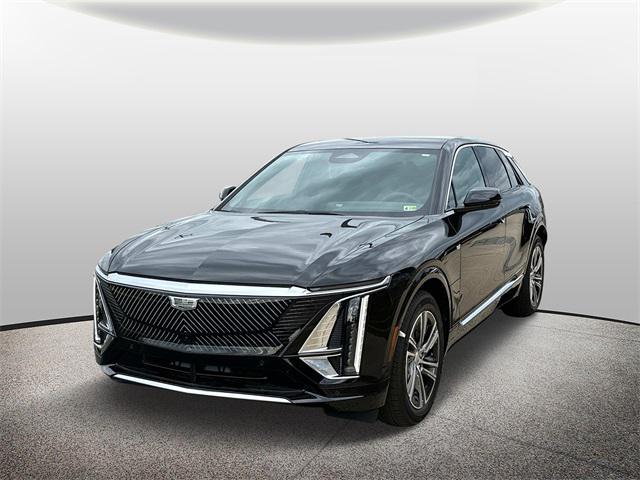 new 2024 Cadillac LYRIQ car, priced at $75,815