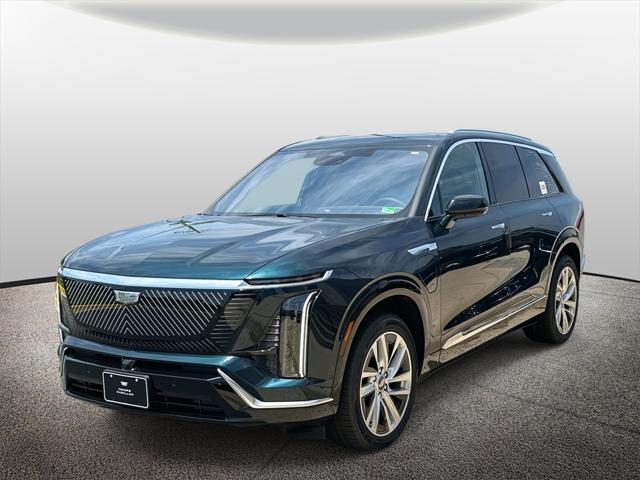 new 2026 Cadillac VISTIQ car, priced at $81,135