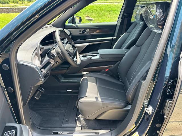 new 2026 Cadillac VISTIQ car, priced at $81,135