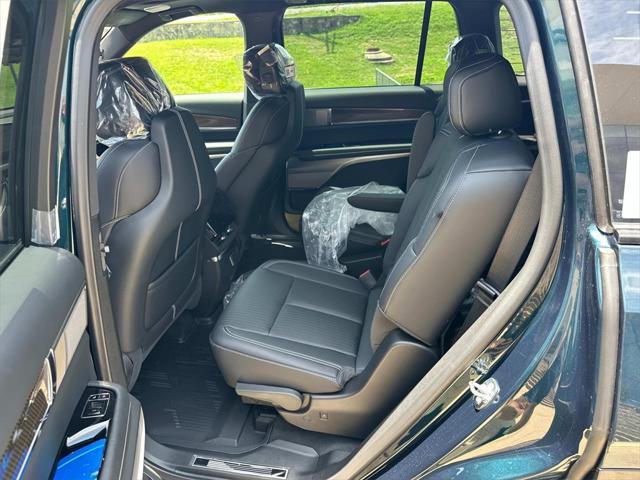 new 2026 Cadillac VISTIQ car, priced at $81,135