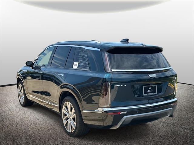 new 2026 Cadillac VISTIQ car, priced at $81,135