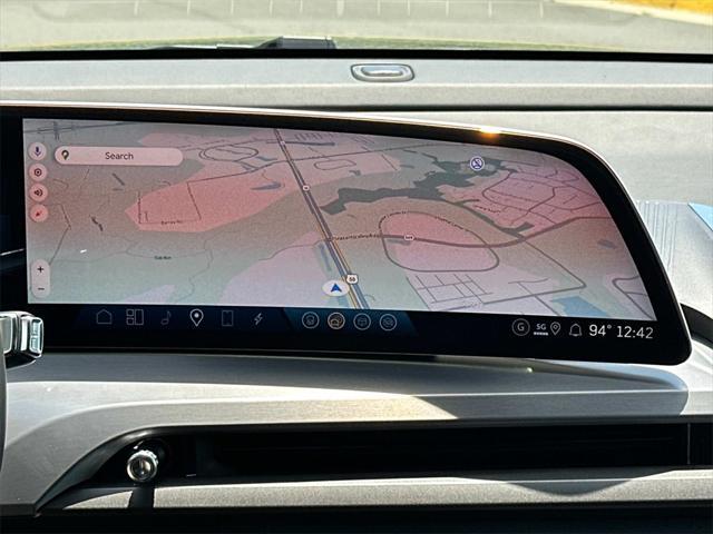 new 2026 Cadillac VISTIQ car, priced at $81,135