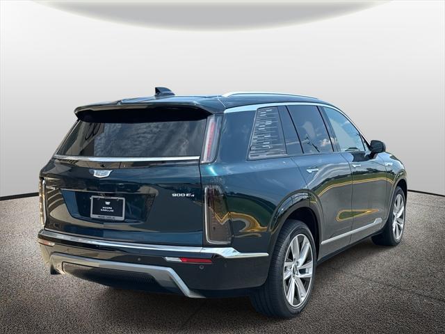 new 2026 Cadillac VISTIQ car, priced at $81,135
