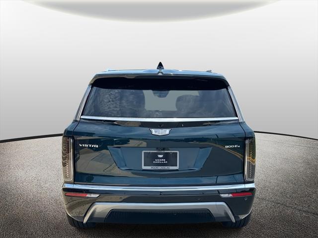 new 2026 Cadillac VISTIQ car, priced at $81,135