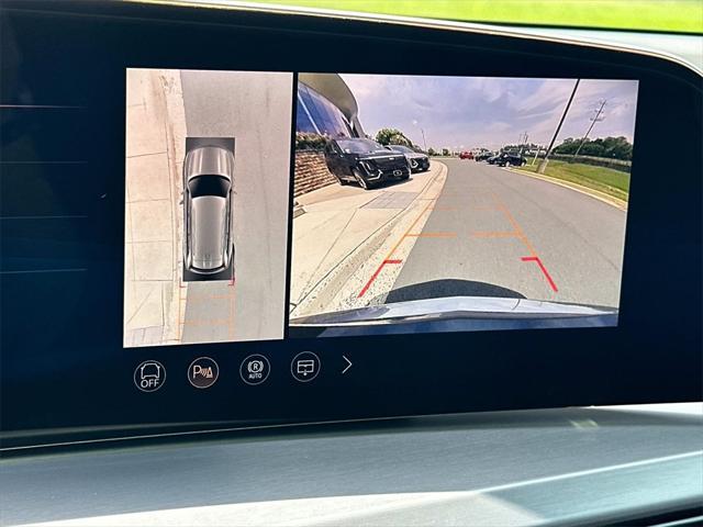 new 2026 Cadillac VISTIQ car, priced at $81,135