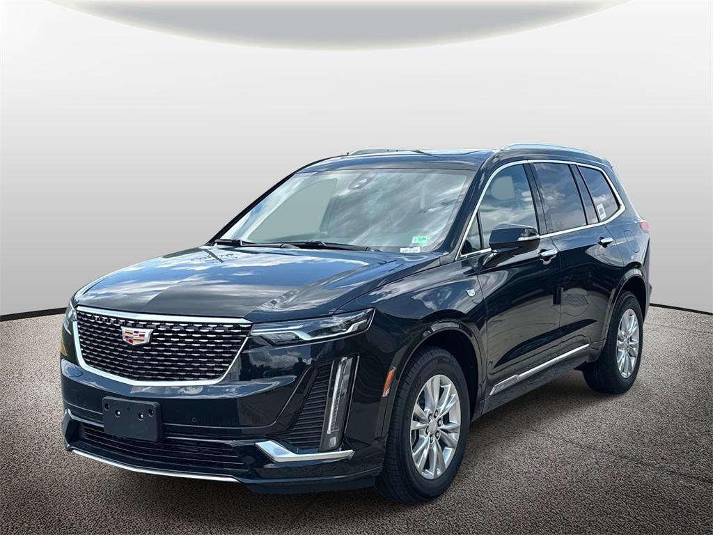 new 2025 Cadillac XT6 car, priced at $53,215