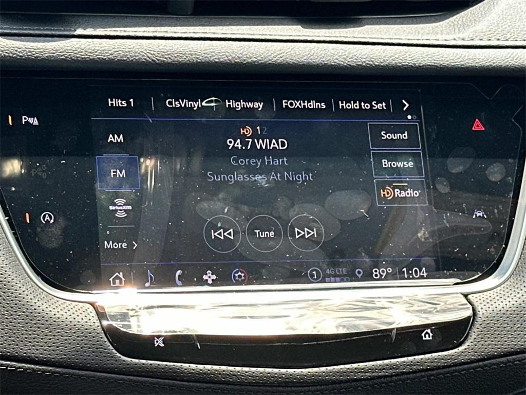 new 2025 Cadillac XT6 car, priced at $53,215