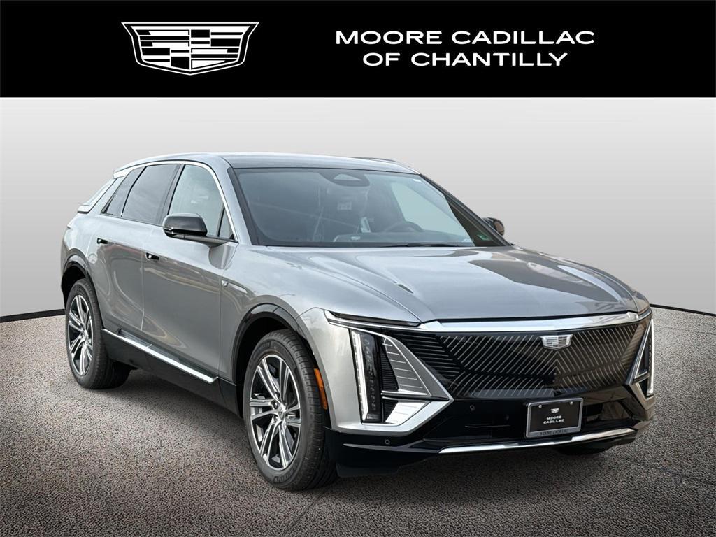 new 2026 Cadillac LYRIQ car, priced at $60,695