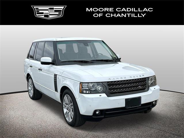 used 2011 Land Rover Range Rover car, priced at $10,000