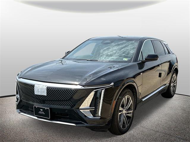 new 2024 Cadillac LYRIQ car, priced at $79,700