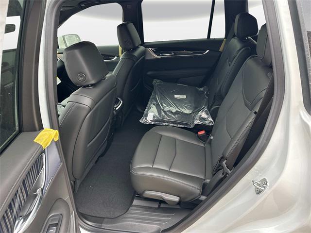 new 2025 Cadillac XT6 car, priced at $63,165