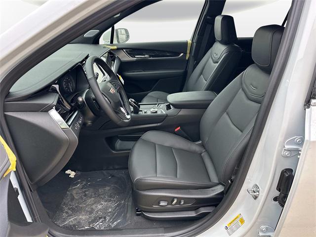 new 2025 Cadillac XT6 car, priced at $63,165