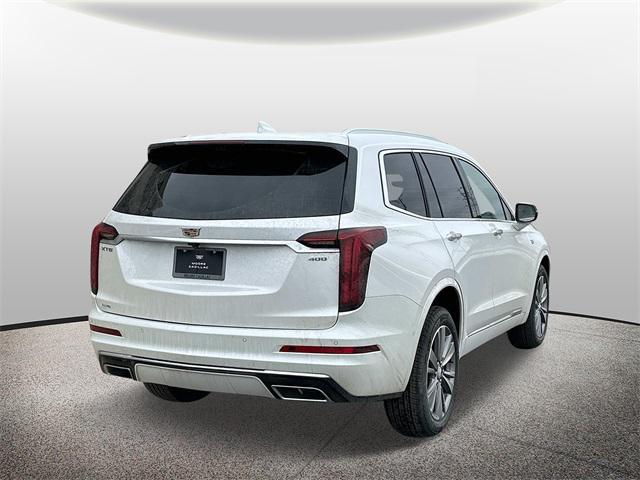 new 2025 Cadillac XT6 car, priced at $63,165
