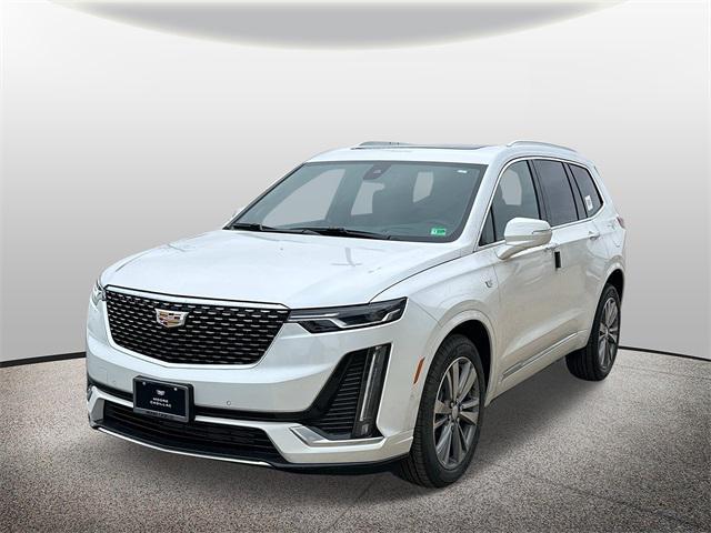 new 2025 Cadillac XT6 car, priced at $63,165