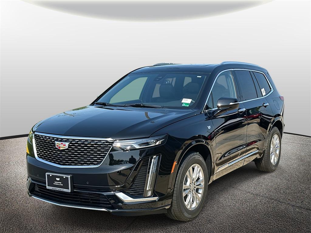 new 2025 Cadillac XT6 car, priced at $51,315