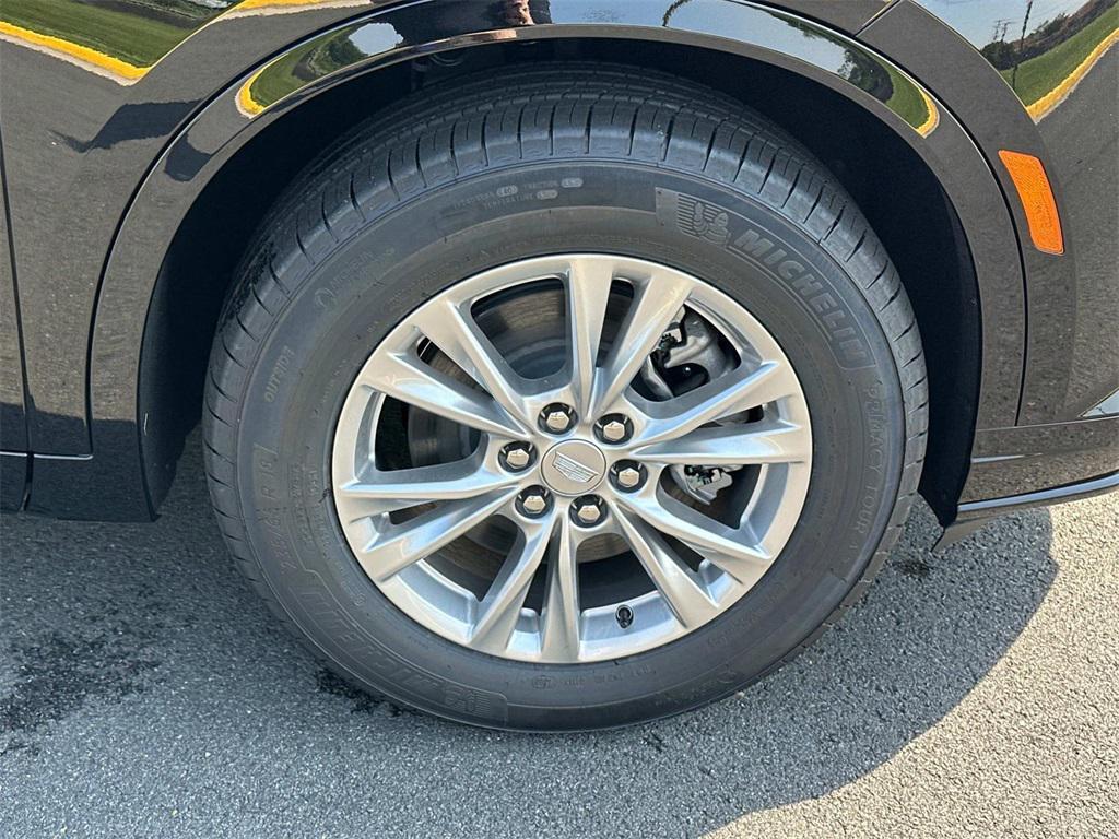 new 2025 Cadillac XT6 car, priced at $51,315