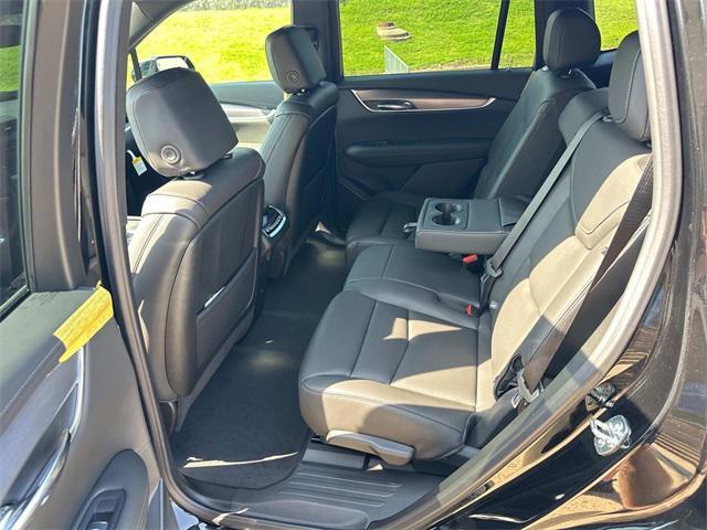 new 2025 Cadillac XT6 car, priced at $51,315
