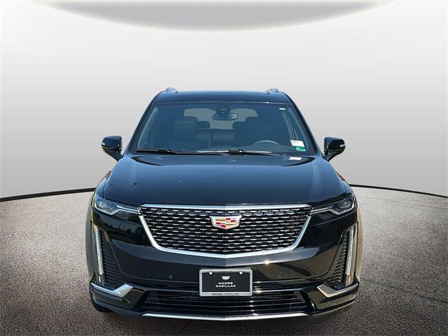 new 2025 Cadillac XT6 car, priced at $51,315