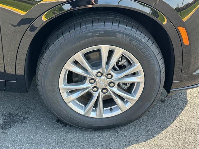 new 2025 Cadillac XT6 car, priced at $51,315