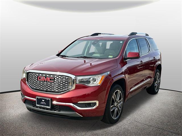 used 2019 GMC Acadia car, priced at $21,750