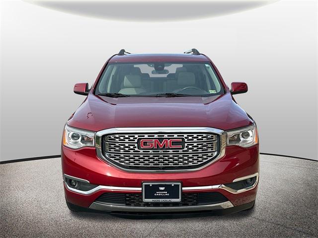 used 2019 GMC Acadia car, priced at $21,750