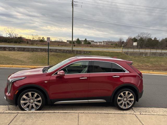 used 2019 Cadillac XT4 car, priced at $24,749