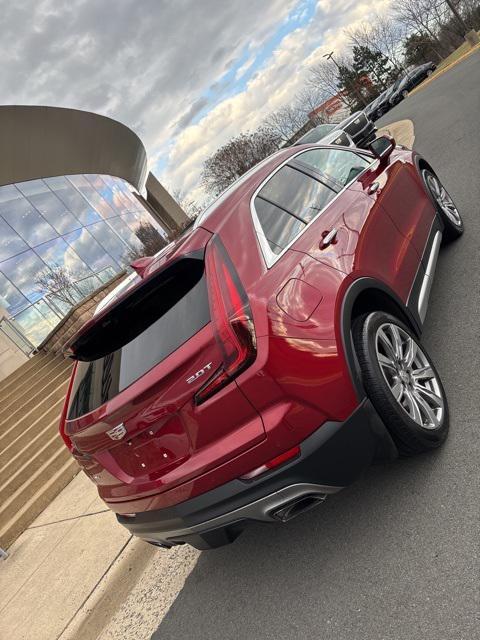 used 2019 Cadillac XT4 car, priced at $24,749