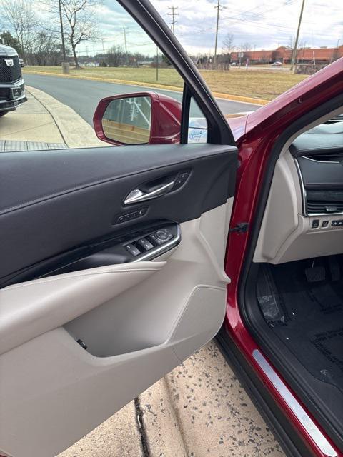 used 2019 Cadillac XT4 car, priced at $24,749