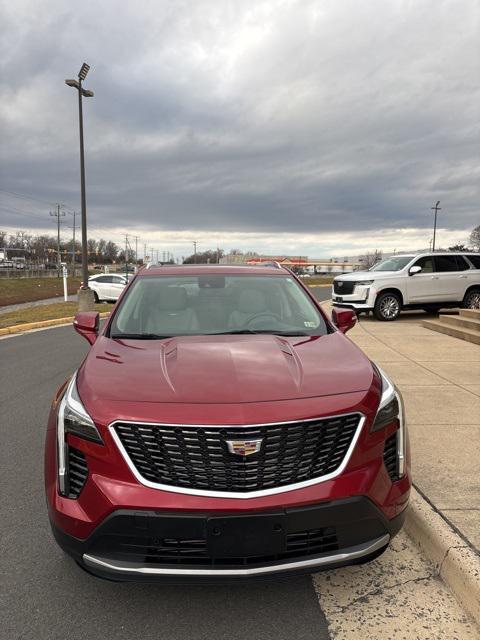 used 2019 Cadillac XT4 car, priced at $24,749