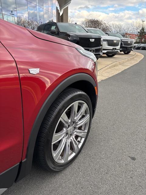 used 2019 Cadillac XT4 car, priced at $24,749