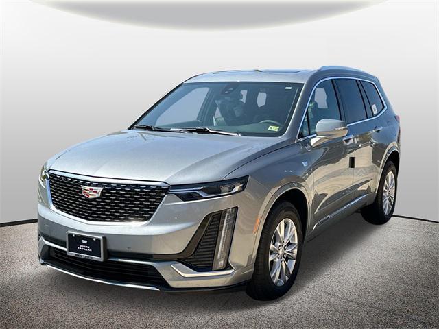 new 2025 Cadillac XT6 car, priced at $52,590